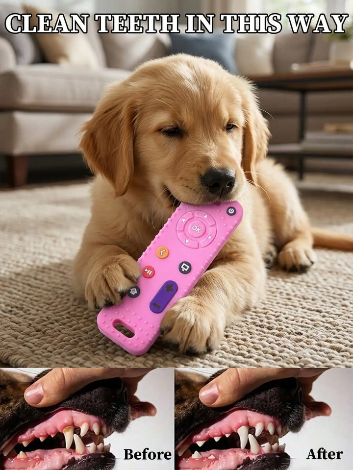 16Pcs Durable Interactive Dog Chew Toys Training Set