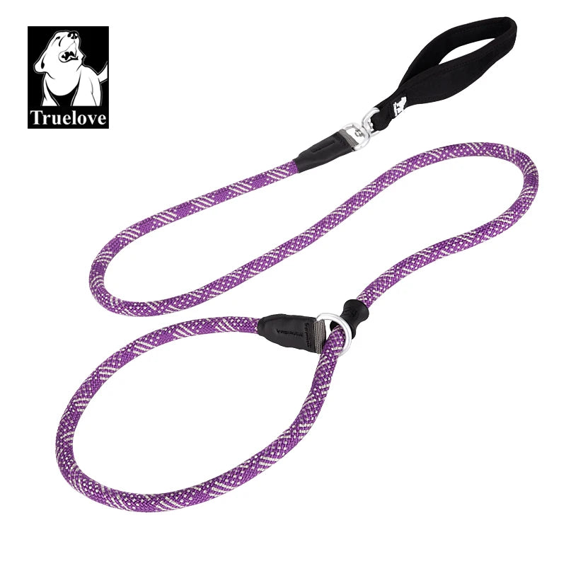 Truelove Heavy Duty Slip Lead Dog Training Leash