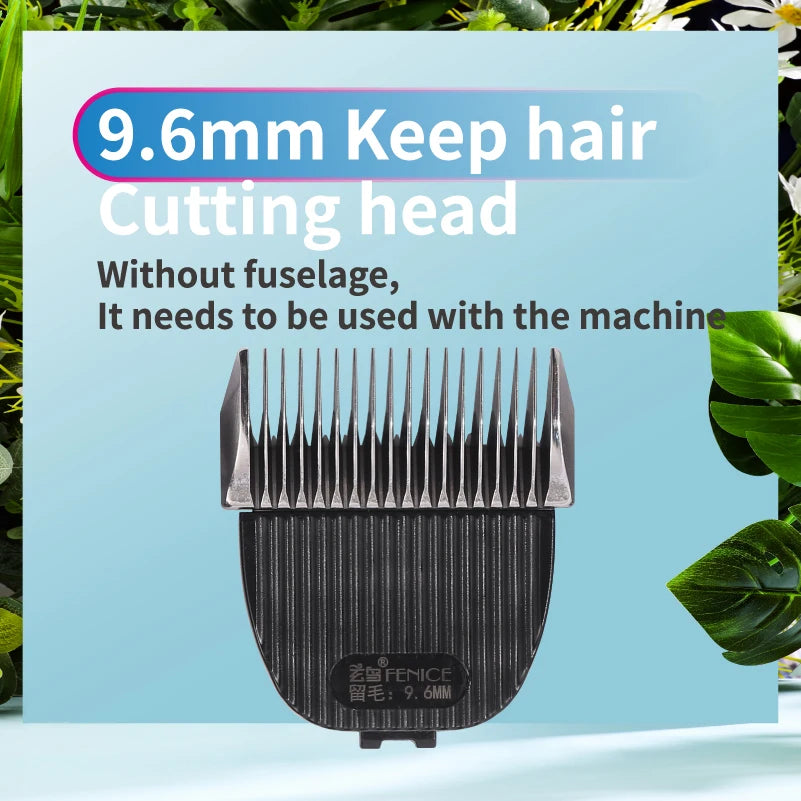 Fenice Cordless Rechargeable Pet Hair Clipper Grooming Trimmer Machine