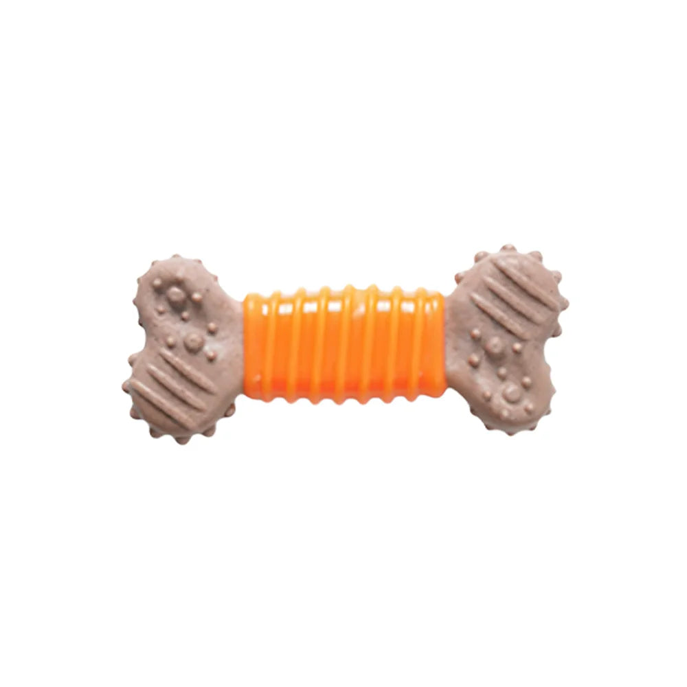 Bone Shaped Dog Chew Toy for Puppies