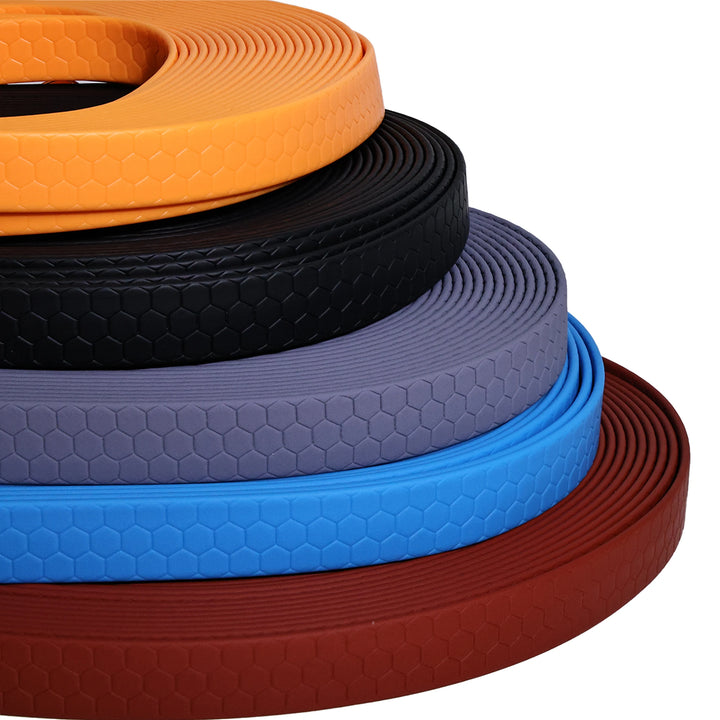 Waterproof PVC Dog Training Leash with Metal Hook