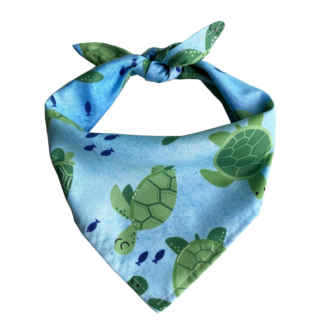 Cute Outdoor Dog Bandana Triangular Scarf for All Dogs
