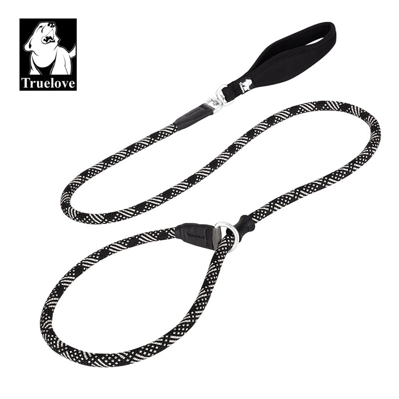 Truelove Heavy Duty Slip Lead Dog Training Leash