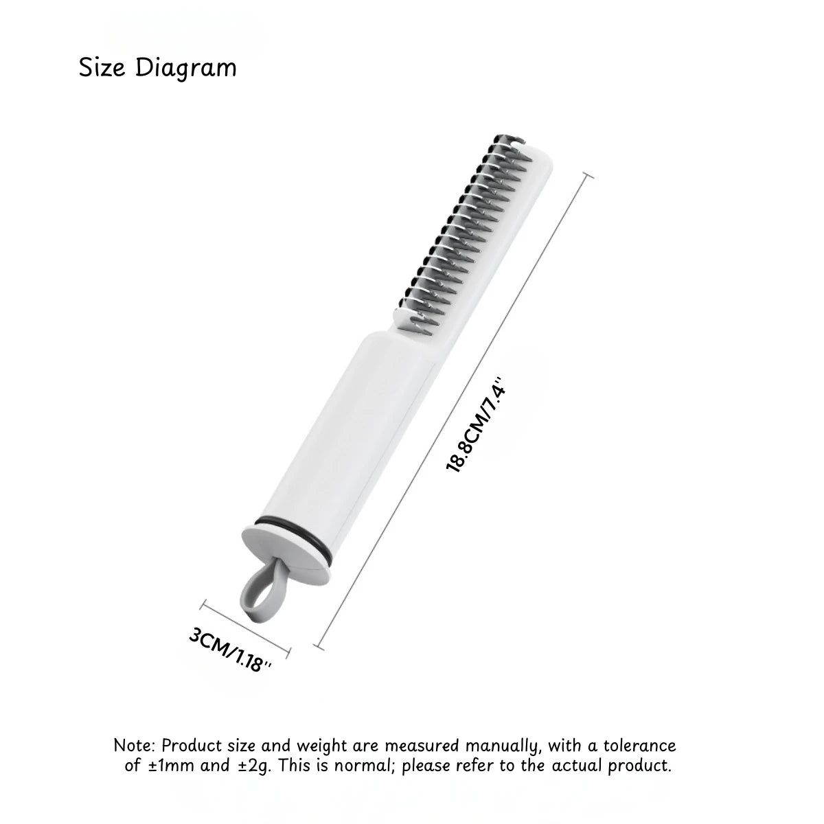 Pet Undercoat Deshedding Brush for Dogs Cats Summer Grooming