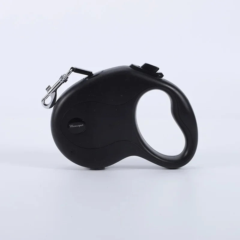 LED Retractable Dog Leash for Small Medium Dogs