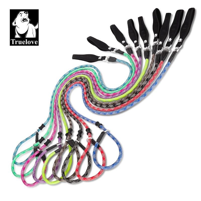 Truelove Heavy Duty Slip Lead Dog Training Leash