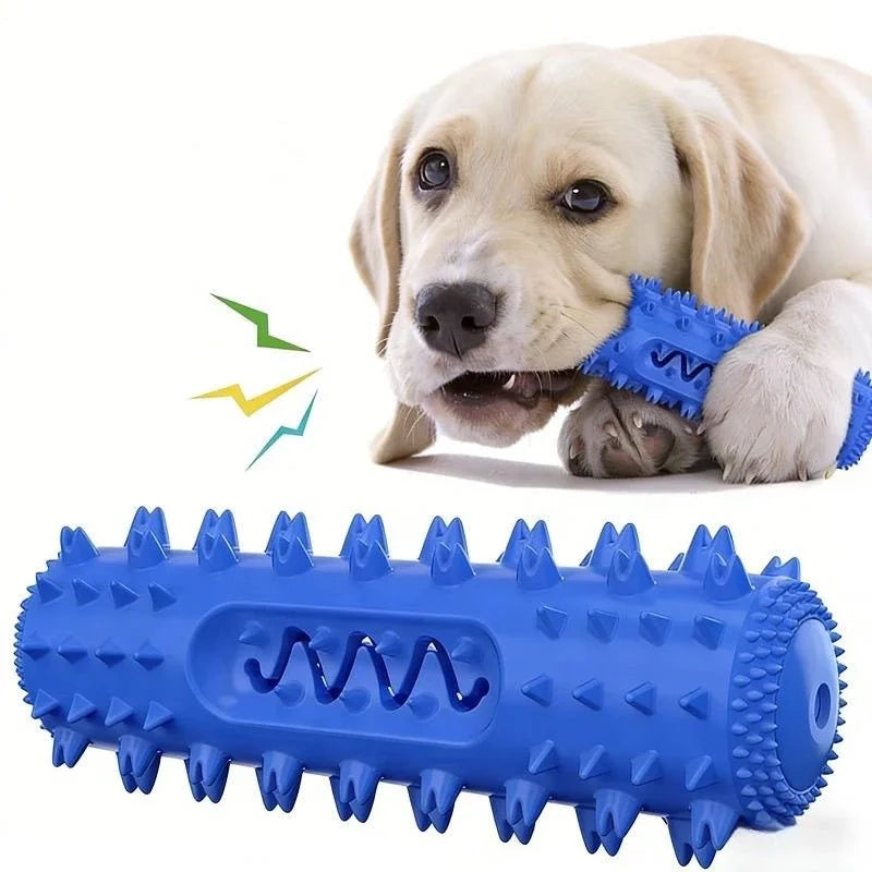 Bite Resistant Dog Teething Chew Stick Dental Toy