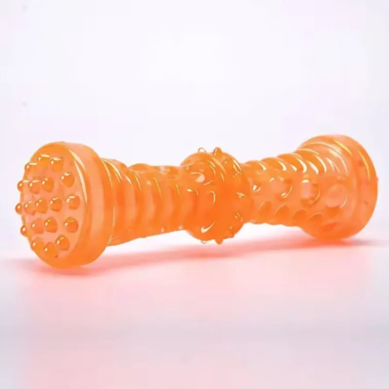 Bite Resistant Dog Teething Chew Stick Dental Toy