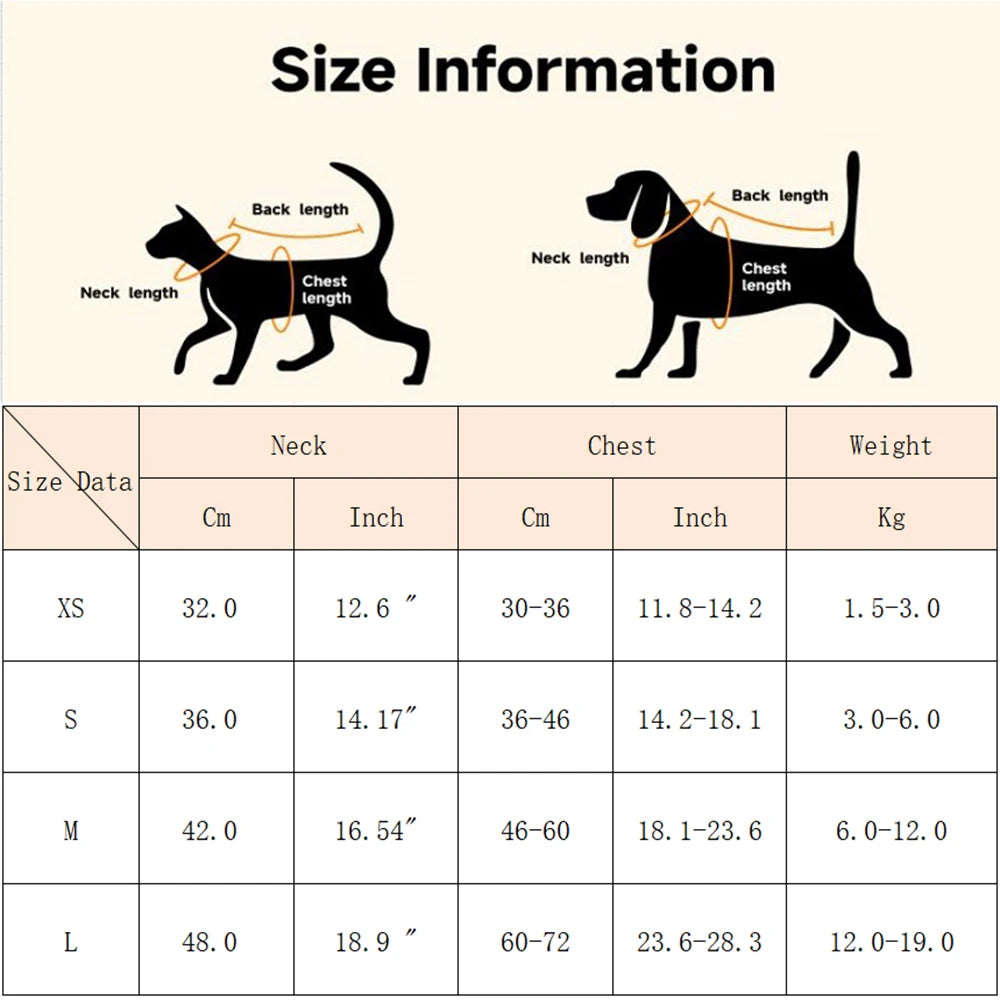 Breathable Mesh Pet Harness for Cats Small Dogs Puppies