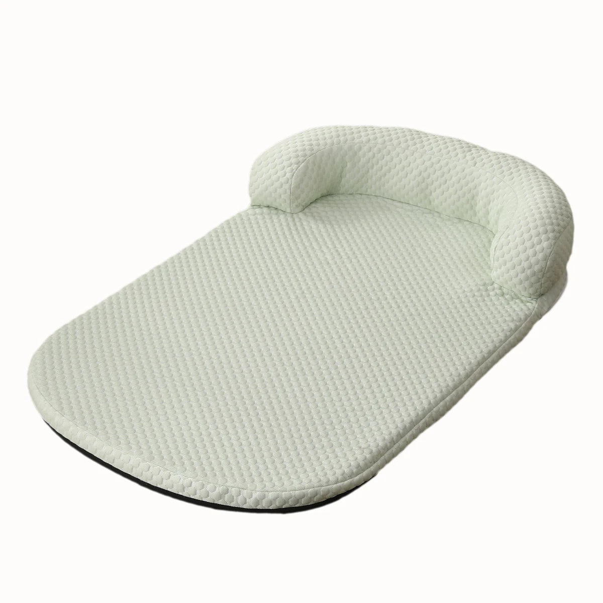 Breathable Cooling Dog Bed Ice Silk Pet Cushion