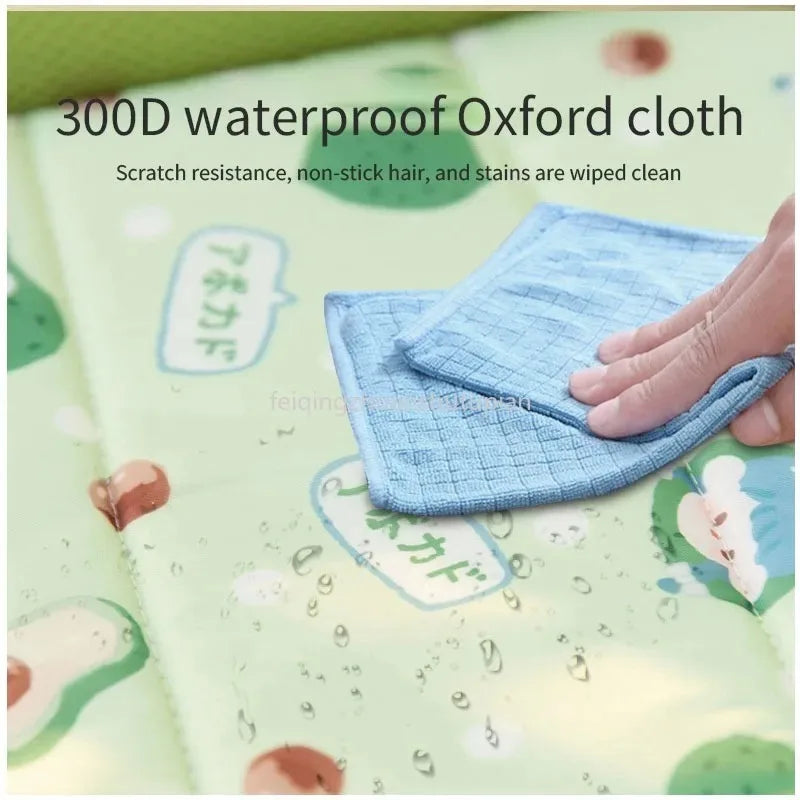 Washable Breathable Cooling Pet Mat for All Dogs
