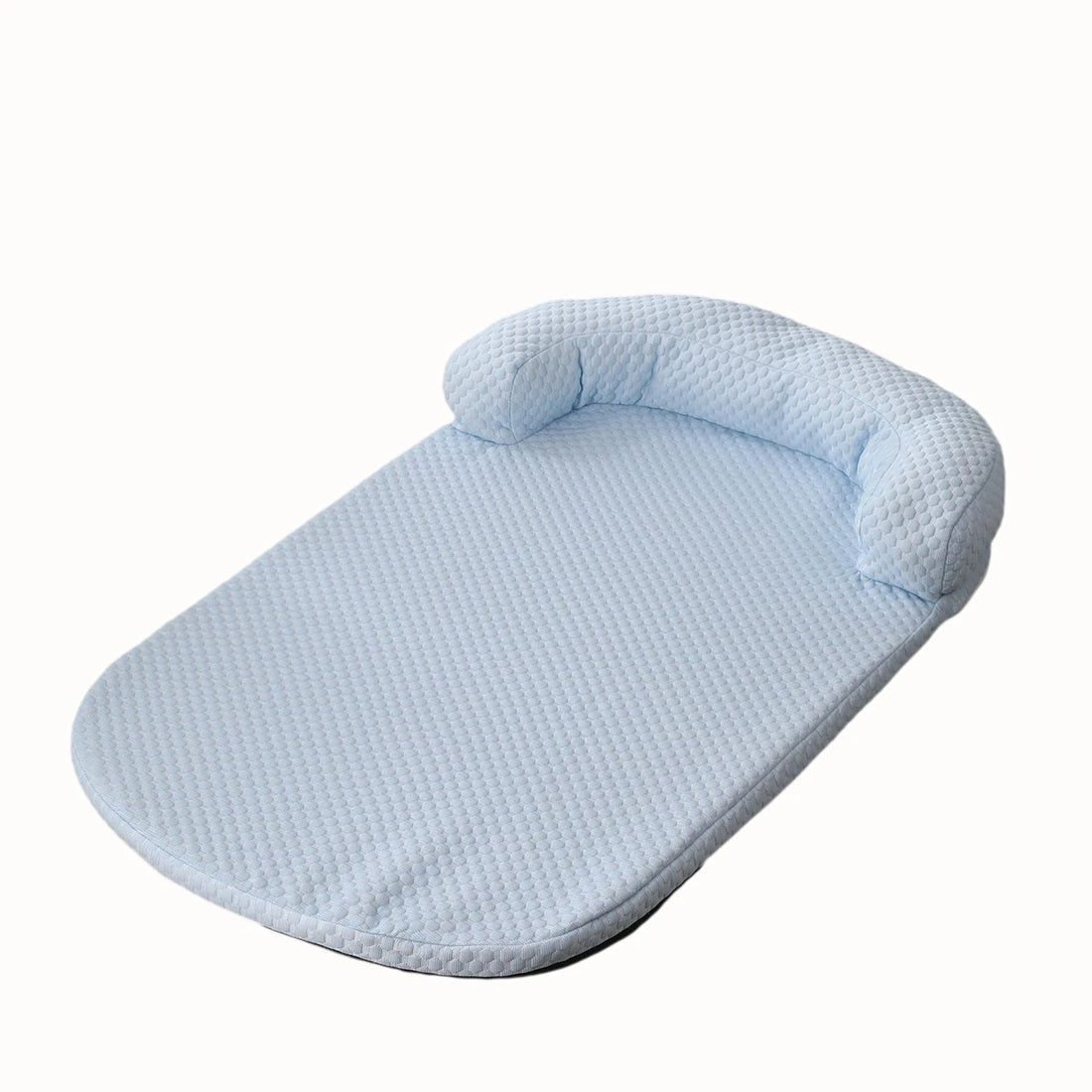 Breathable Cooling Dog Bed Ice Silk Pet Cushion