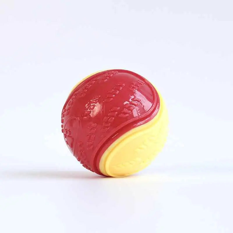 Durable TPR Sound Chew Ball Dog Training Toy