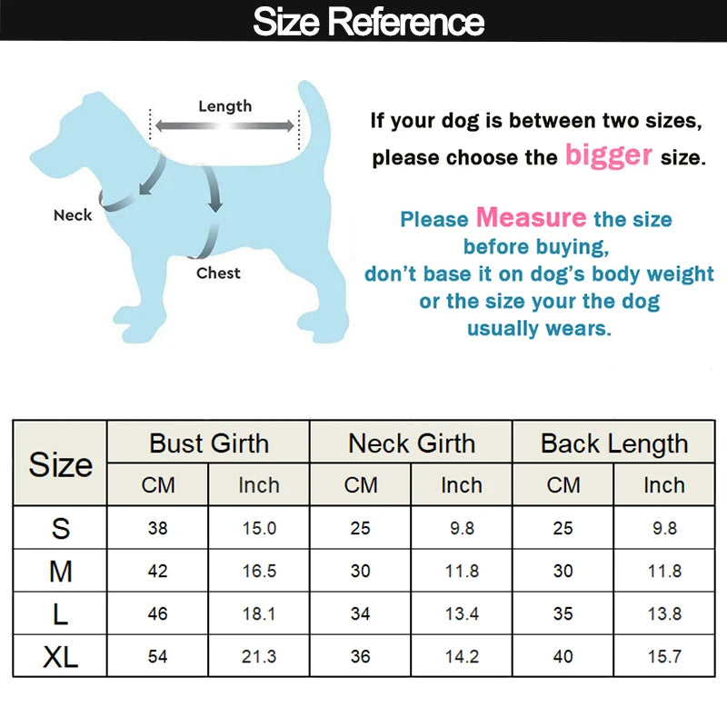 Waterproof Hooded Pet Raincoat Jacket for Dogs Cats