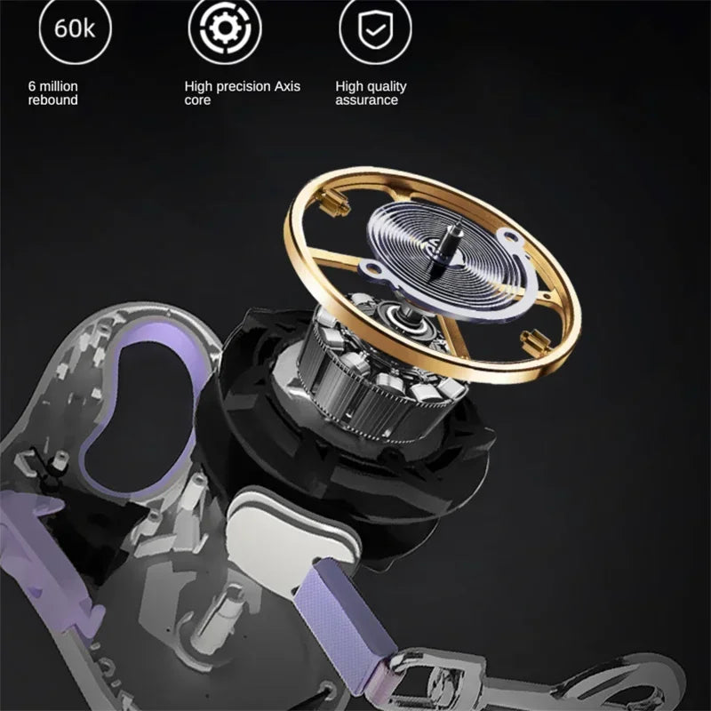 LED Retractable Dog Leash for Small Medium Dogs