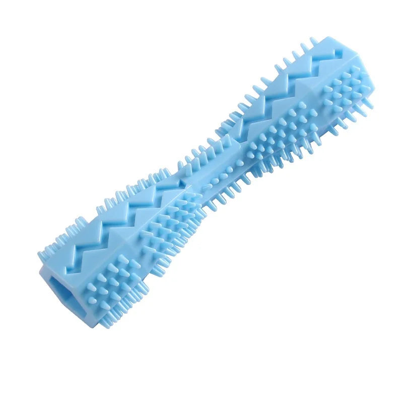 Bite Resistant Dog Teething Chew Stick Dental Toy