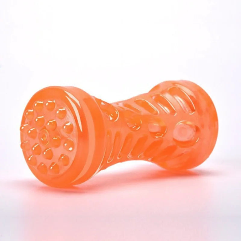 Bite Resistant Dog Teething Chew Stick Dental Toy