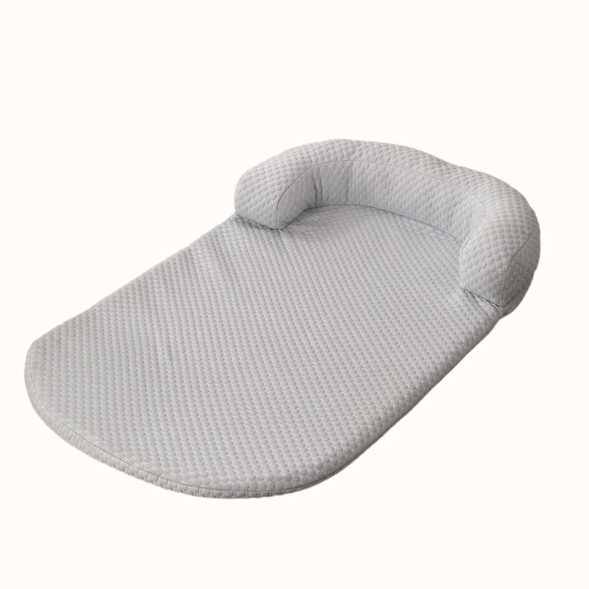 Breathable Cooling Dog Bed Ice Silk Pet Cushion