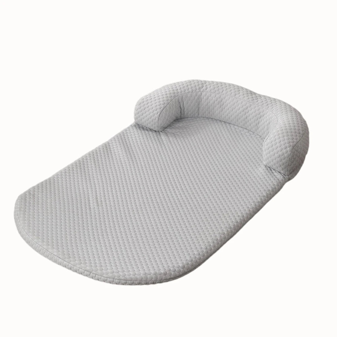 Breathable Cooling Dog Bed Ice Silk Pet Cushion