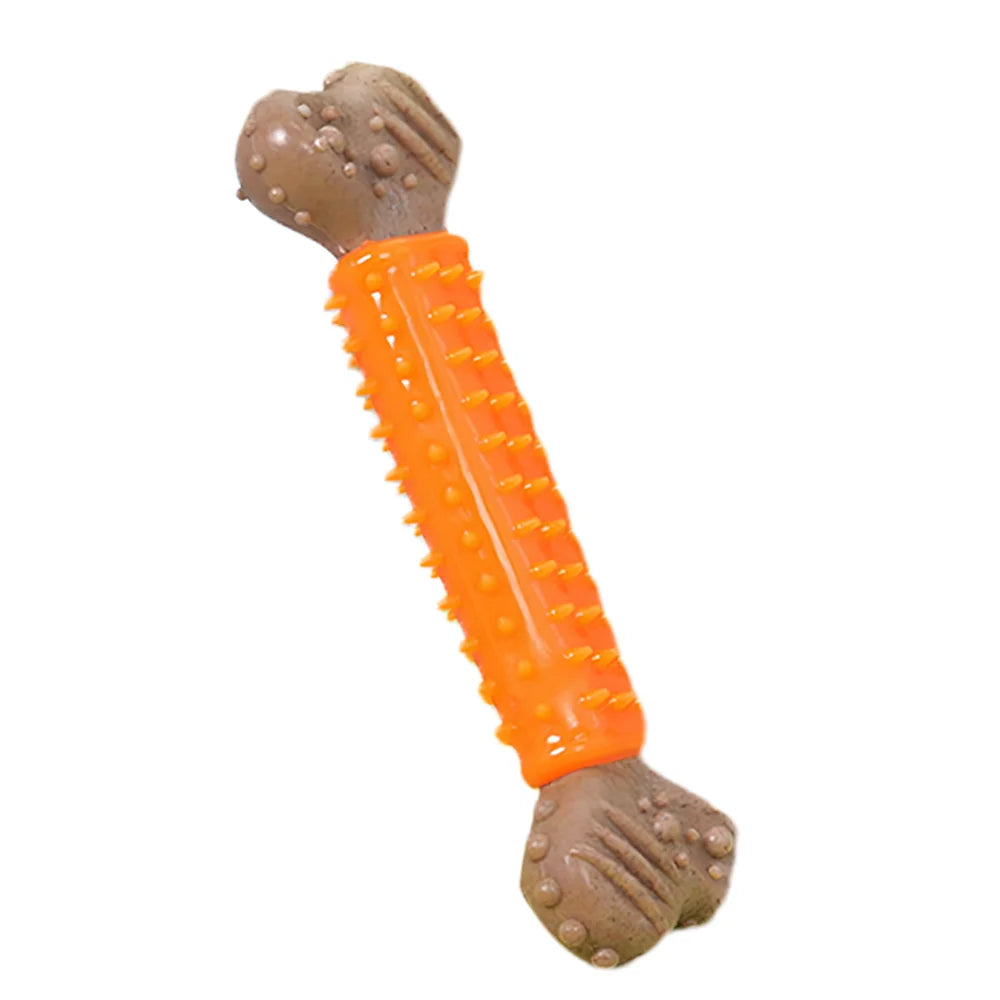 Bone Shaped Dog Chew Toy for Puppies