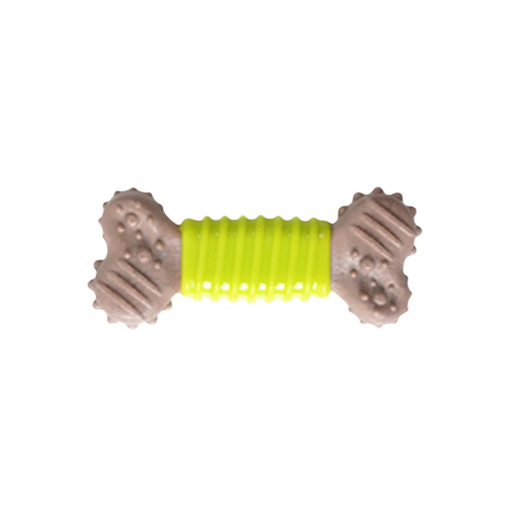 Bone Shaped Dog Chew Toy for Puppies