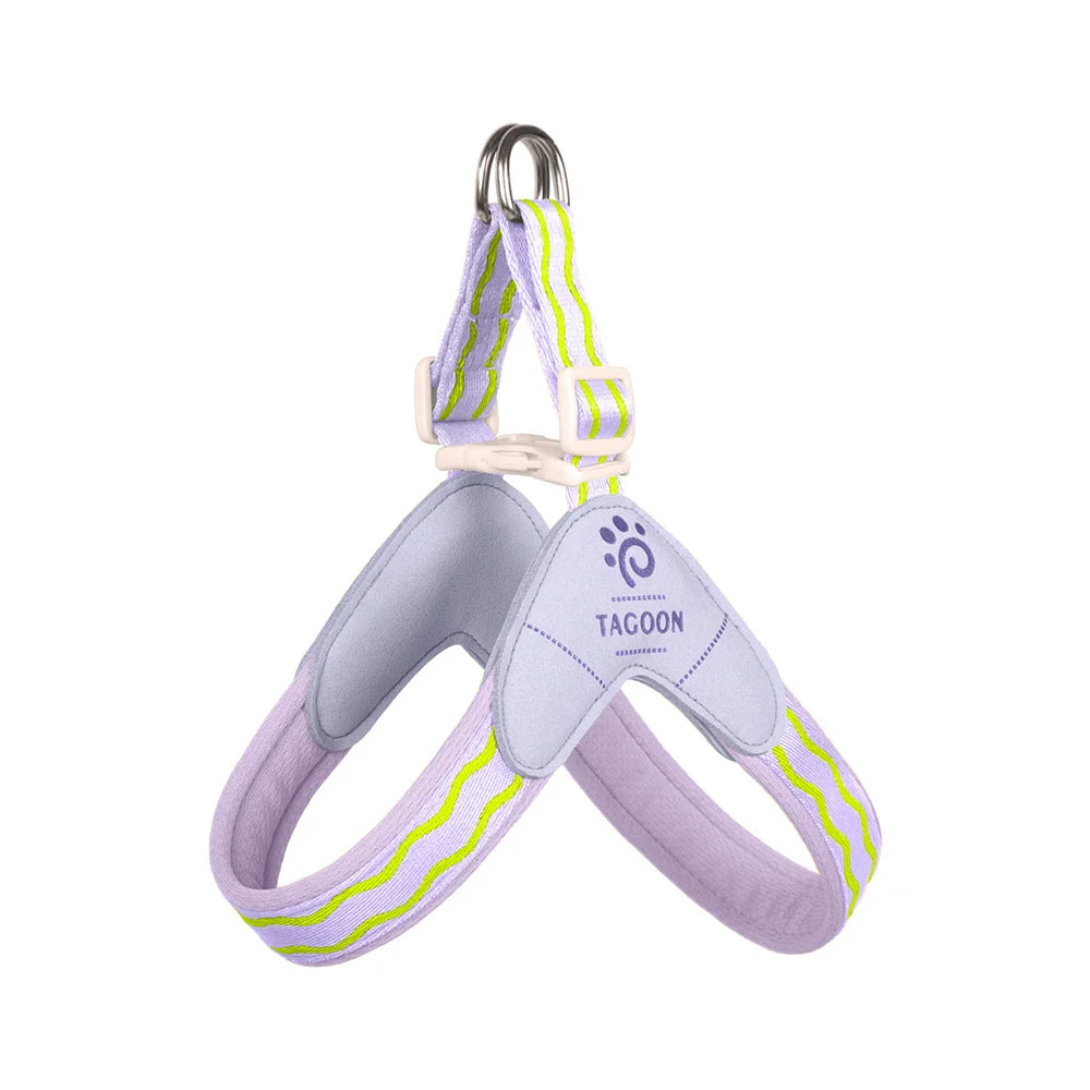 Breathable Mesh Pet Harness for Cats Small Dogs Puppies