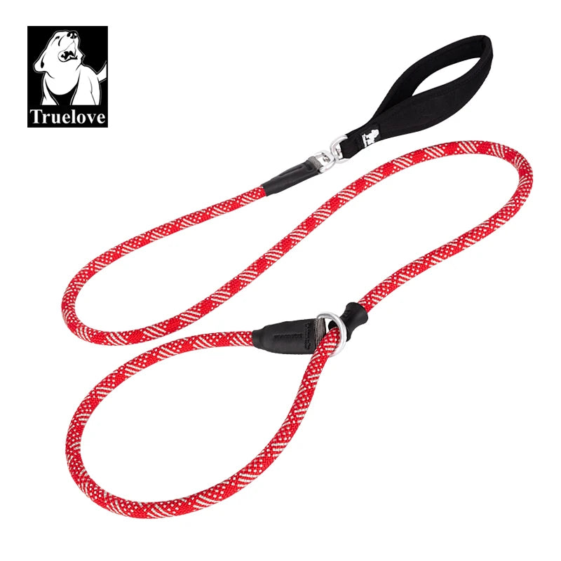 Truelove Heavy Duty Slip Lead Dog Training Leash