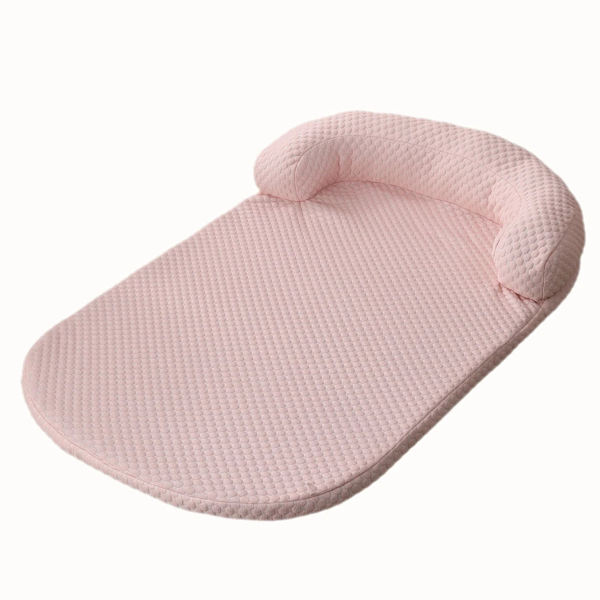 Breathable Cooling Dog Bed Ice Silk Pet Cushion