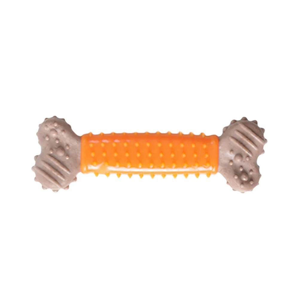 Bone Shaped Dog Chew Toy for Puppies