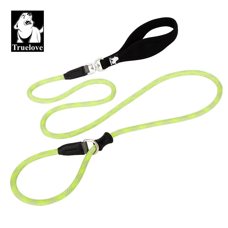 Truelove Heavy Duty Slip Lead Dog Training Leash