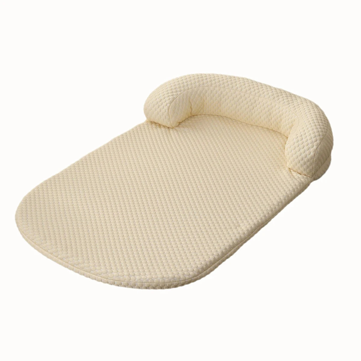 Breathable Cooling Dog Bed Ice Silk Pet Cushion