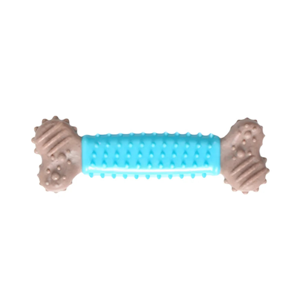 Bone Shaped Dog Chew Toy for Puppies