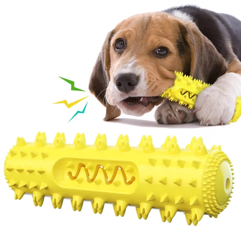 Bite Resistant Dog Teething Chew Stick Dental Toy
