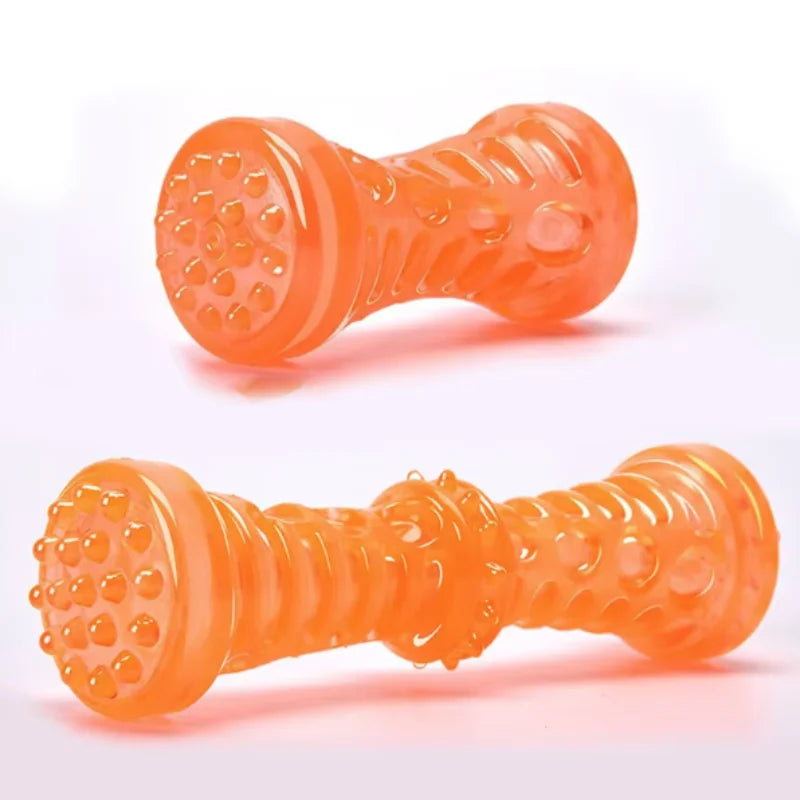Bite Resistant Dog Teething Chew Stick Dental Toy