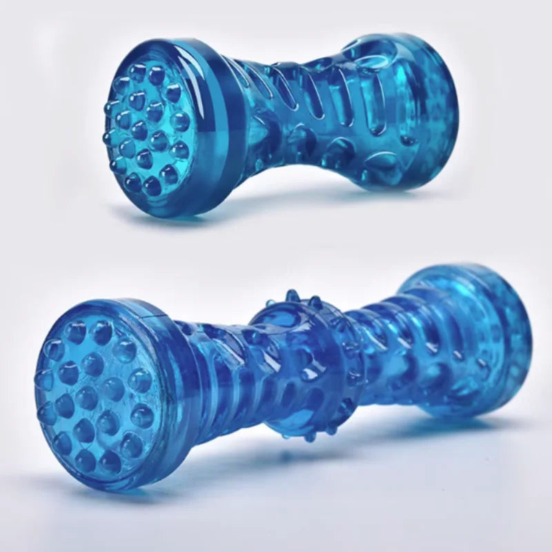 Bite Resistant Dog Teething Chew Stick Dental Toy