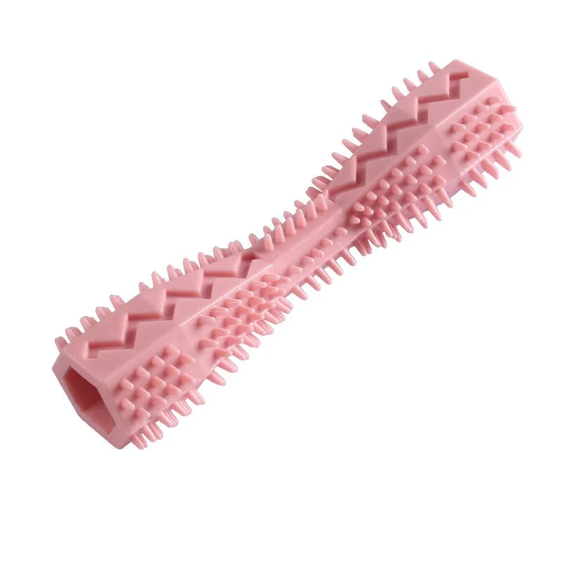 Bite Resistant Dog Teething Chew Stick Dental Toy