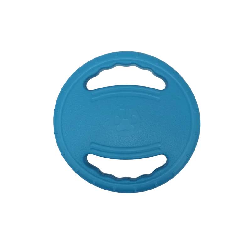 Flying Disc Dog Chew Toy Training Play