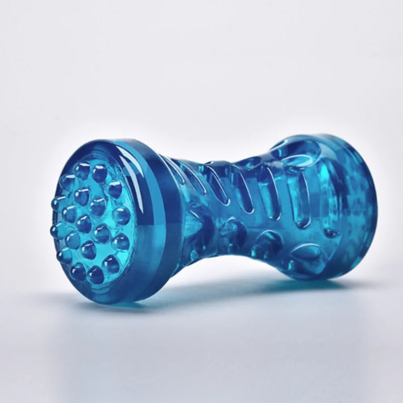 Bite Resistant Dog Teething Chew Stick Dental Toy