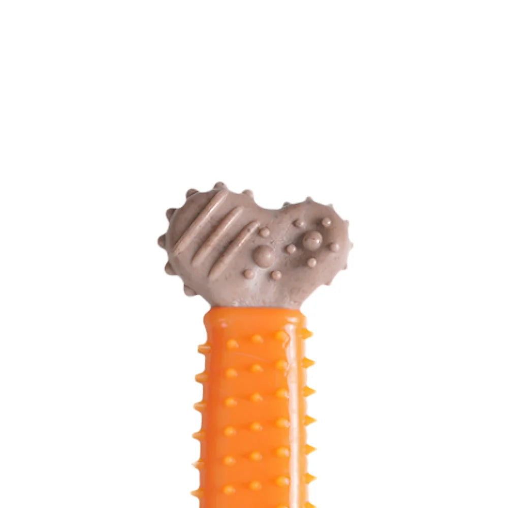 Bone Shaped Dog Chew Toy for Puppies